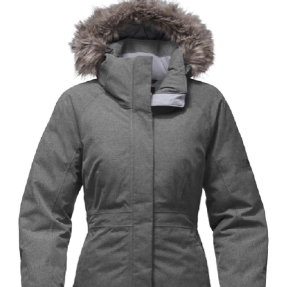Warm Winter Parka
